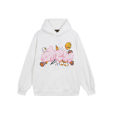 Drew House Hoodie Loose Casual Fleece Hoodie
