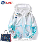 Nasa Sun Protection Shirt Men's Sun Protection Jacket Summer Sun Protective Clothes Breathable