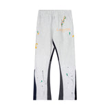 Gallery Dept Sweatpants Unisex Loose Slightly Flared Sweatpants