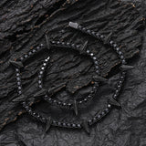 Zircon necklace same style as black panther