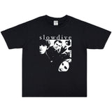 Rock Star T Shirt round Neck Short Sleeve Cotton T-shirt Loose Men & Women Trendy