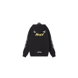 CHH Chrome Heart Hoodie Crowe hooded sweater loose casual cardigan hooded