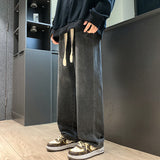 Nasa Jeans Men's American Boys Pants Fashion Brand Spring