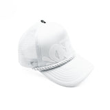 Syna world hat trucker hat foam letter