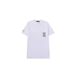 CHH Chrome Heart T Shirts T-Shirts Trendy logo print crew neck short sleeves