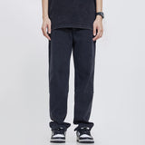 Unisex Jeans Wide Leg Straight Pants Casual Versatile