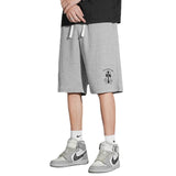 Nasa Shorts Sports Men's Summer Loose Street Versatile Shorts