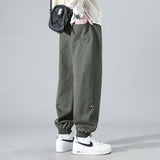 Nasa Sweatpants Summer Pants Men's Spring and Autumn Loose Track Pants Casual