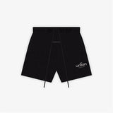 Fog Essentials Shorts Reflective Union Logo Fleece Shorts