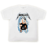 Rock Band T Shirt Summer Short-Sleeved T-shirt Men