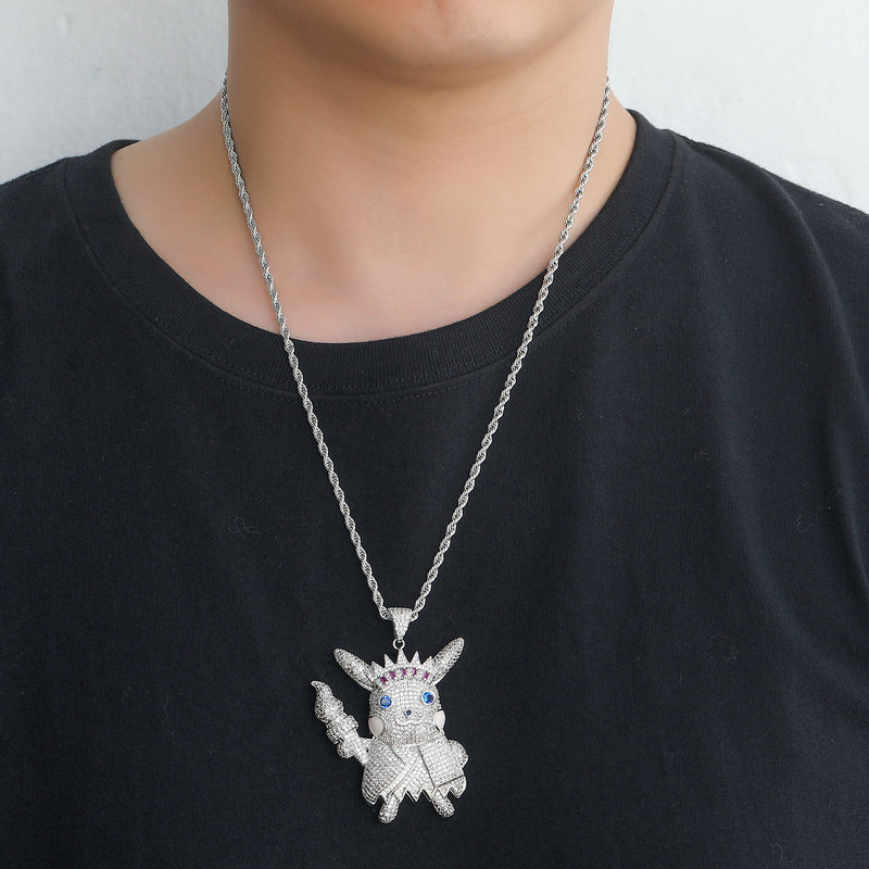 Pokémon Pendants cartoon Pikachu