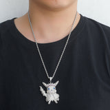 Pokémon Pendants cartoon Pikachu