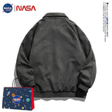 Nasa Jacket Men's Spring Couple Spring Men's and Women's Coats