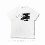 Rock Star T Shirt Printed T-shirt Loose Cotton Men and Women