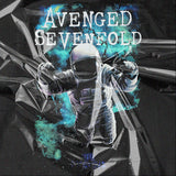 Hip Hop Rapper T Shirt Ordinary Casual Loose Youth Cartoon Short Sleeve