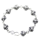 Chrome Heart Bracelet Retro Bracelet for Men