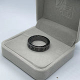 Chrome Heart Ring Retro Personality Ring