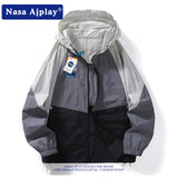 Nasa Sun Protection Shirt Sun Protection Clothing Men's Summer Outdoor