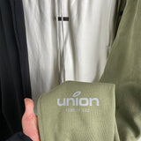 Fog Essentials Hoodie 'Union ' Fleece Loose Hooded Sweater