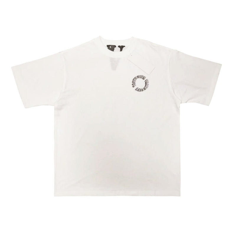 Vlone T Shirt Pullover Short Sleeve Men and Women