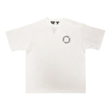 Vlone T Shirt Pullover Short Sleeve Men and Women