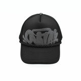 Syna world hat trucker hat foam letter