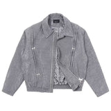 Unisex Baseball Jersey Vintage Jacket