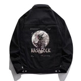 Unisex Baseball Jersey Vintage Jacket Fall/Winter