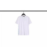 CHH Chrome Heart T Shirts Croix Printed Short Sleeve T-Shirt