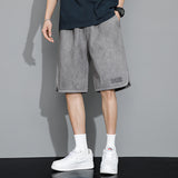 Nasa Shorts Men's Basketball Sports Pants Summer Loose Casual