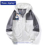 Nasa Sun Protection Shirt Sun Protection Clothing Men's Summer Outdoor