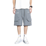 Nasa Shorts Summer Men's Beach Pants