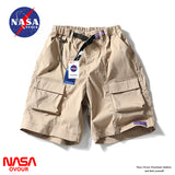 Nasa Shorts Baby Boy and Girl Summer Leisure Sports