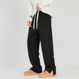 Nasa Sweatpants Tube Casual Sports Pants Men's Spring and Autumn Loose Wide Leg