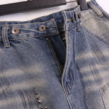 HS jeans Vintage Denim Shorts