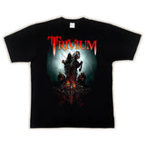 Rock Band T Shirt Summer Short-Sleeved T-shirt Men's Top