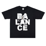 Rock Star T Shirt Armin Van Buuren Printed T-shirt Short Sleeve Loose Cotton