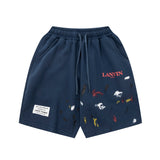 Gallery Dept Shorts Unisex Casual Shorts