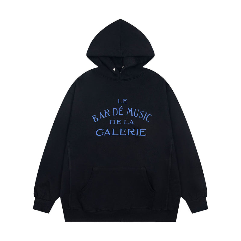 Gallery Dept Hoodie Loose Casual Hoodie
