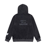 Gallery Dept Hoodie Loose Casual Hoodie