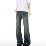 Unisex Jeans Design Straight