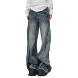 Unisex Jeans Old Jeans Cleanfit Pants