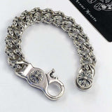Chrome Heart Bracelet Hip Hop