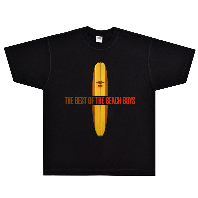 Rock Star T Shirt T-shirt Beach Boy Rock Band American Retro Loose Short Sleeve