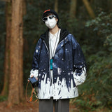 Nasa Jacket Men's Spring and Autumn Fashion Brand American Jacket