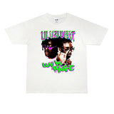 Rock Star T Shirt Lear Uz Fert Personality Street Printed T-shirt