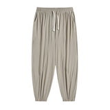 Nasa Sweatpants Men's Summer Loose Trendy All-Match Sports and Leisure