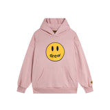 Drew House Hoodie Unisex Loose Casual Terry Hoodie