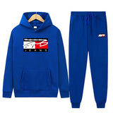 Tommy T Hoodie Hooded Sweater Sports Casual Men