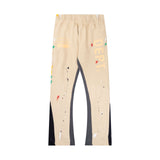 Gallery Dept Sweatpants Unisex Loose Slightly Flared Sweatpants